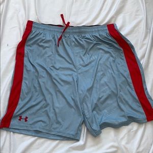 Men under armor shorts